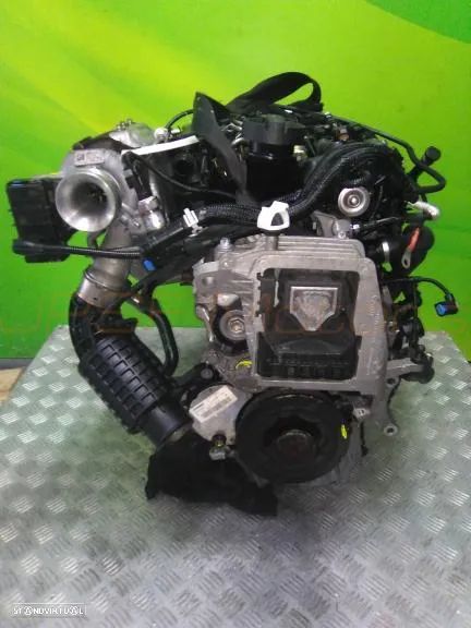 Motor BMW 216D 1.5D 2018  Ref: B37C15A - 2