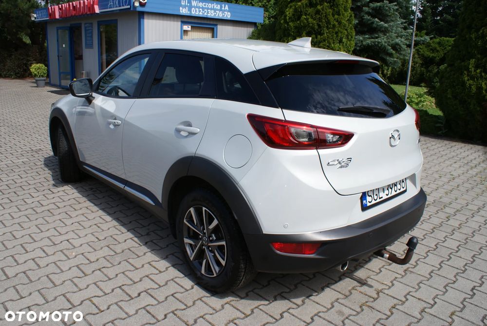 Mazda CX-3 1.5 D Skypassion i-ELoop AWD - 10