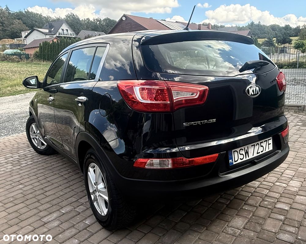 Kia Sportage 1.6 GDI M 2WD - 9
