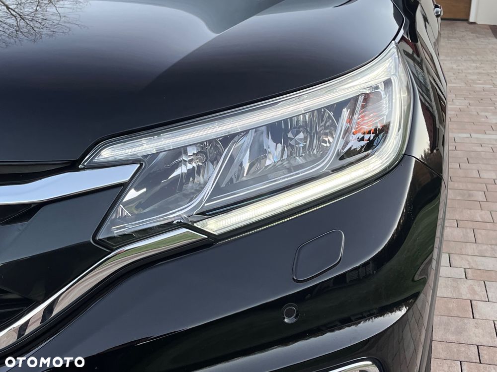 Honda CR-V 2.0i-VTEC 2WD Elegance - 13