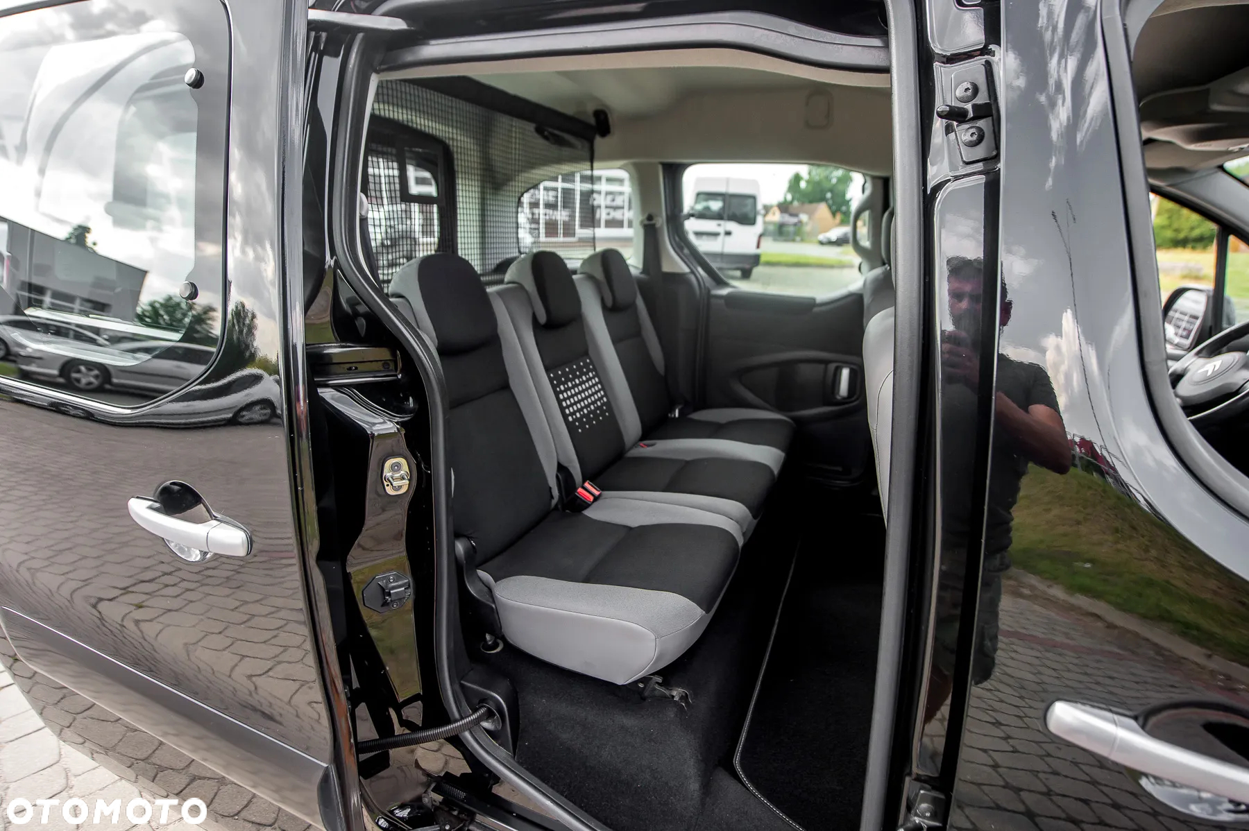 Citroën Berlingo Multispace BlueHDi 100 S&S SELECTION - 21