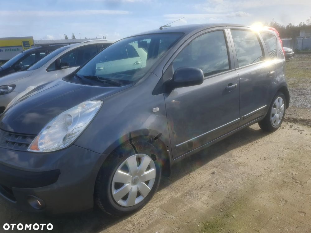 Nissan Note 1.4 Acenta - 8