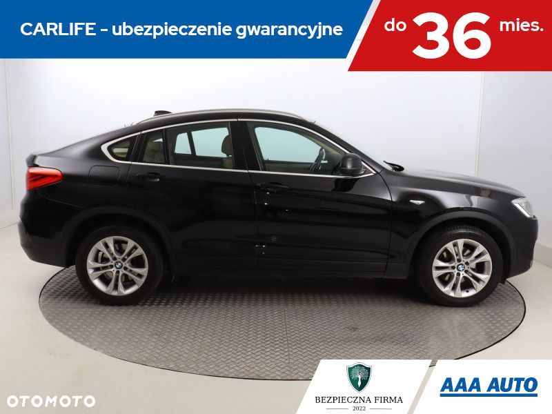 BMW X4 - 8