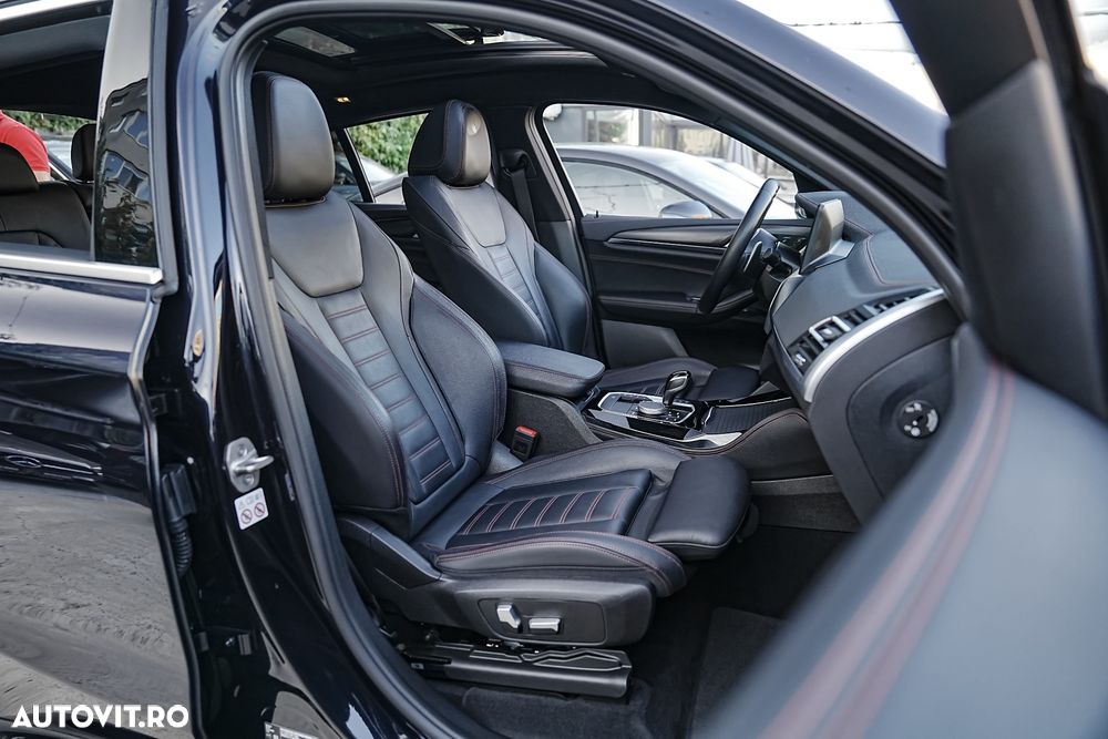 BMW X4 xDrive20d Aut. M Sport - 12