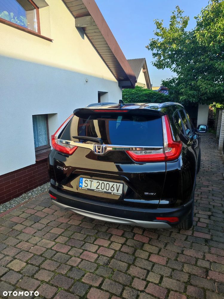 Honda Cr-V