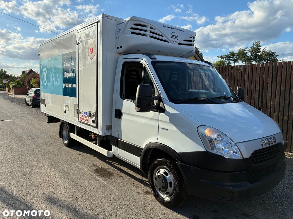 Iveco 50c17 - 1