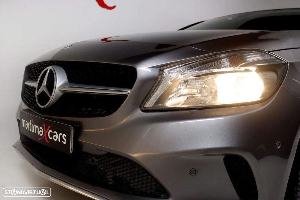 Mercedes-Benz A 180 d AMG Line - 9