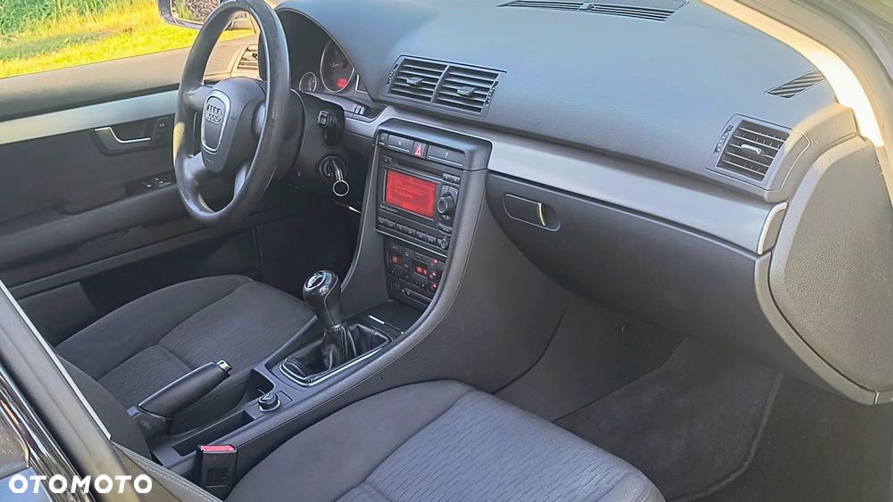 Audi A4 Avant 1.8T - 5