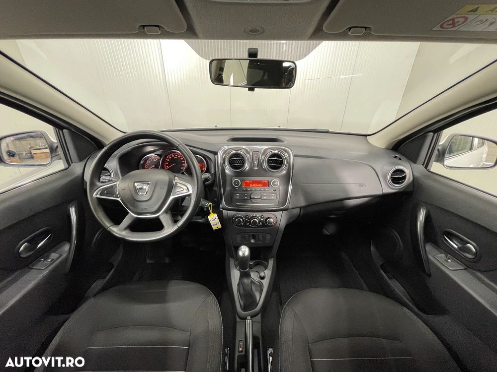 Dacia Logan MCV 1.5 Blue dCi Laureate - 7