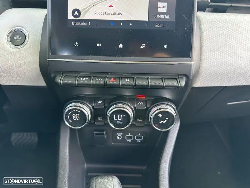 Renault Clio 1.0 TCe Exclusive CVT - 27