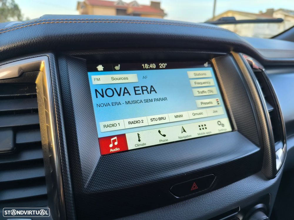 Ford Ranger 3.2 TDCi CD Wildtrak 4WD Aut. - 53