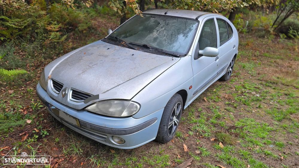 Renault Mégane Break - 3