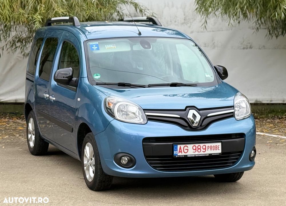 Renault Kangoo ENERGY TCe 115 Start & Stop LIMITED - 1
