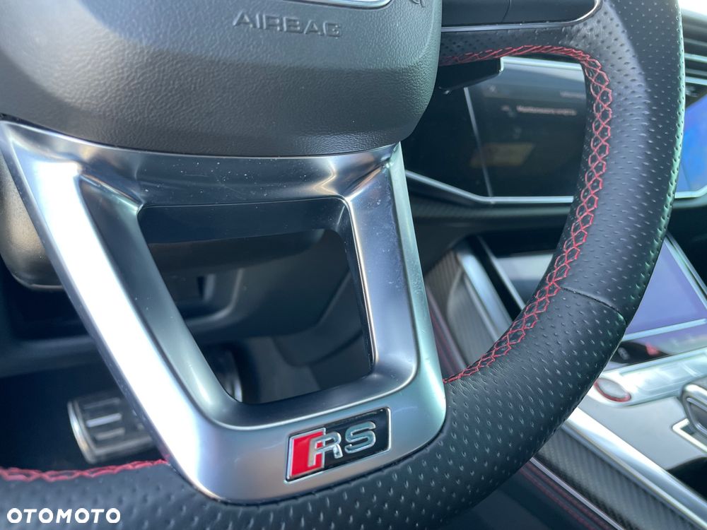 Audi RS Q8 TFSI mHEV Quattro Tiptronic - 30