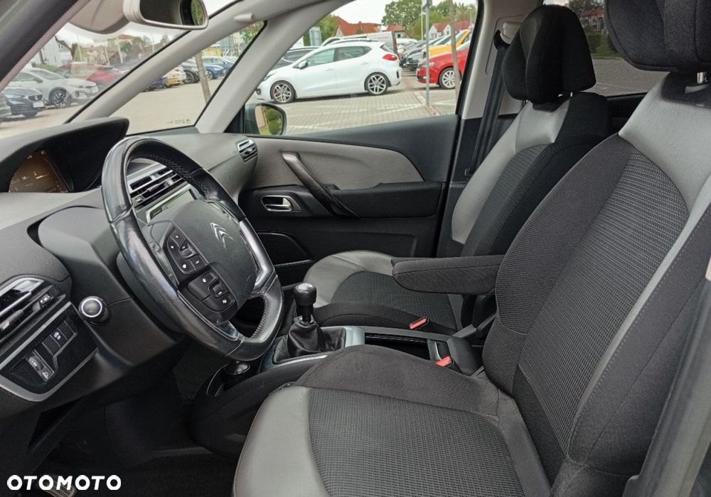 Citroën C4 Picasso - 20