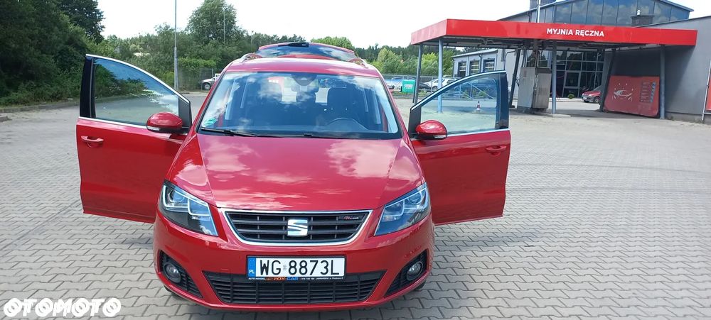 Seat Alhambra 2.0 TSI Start & Stop DSG FR-Line - 11