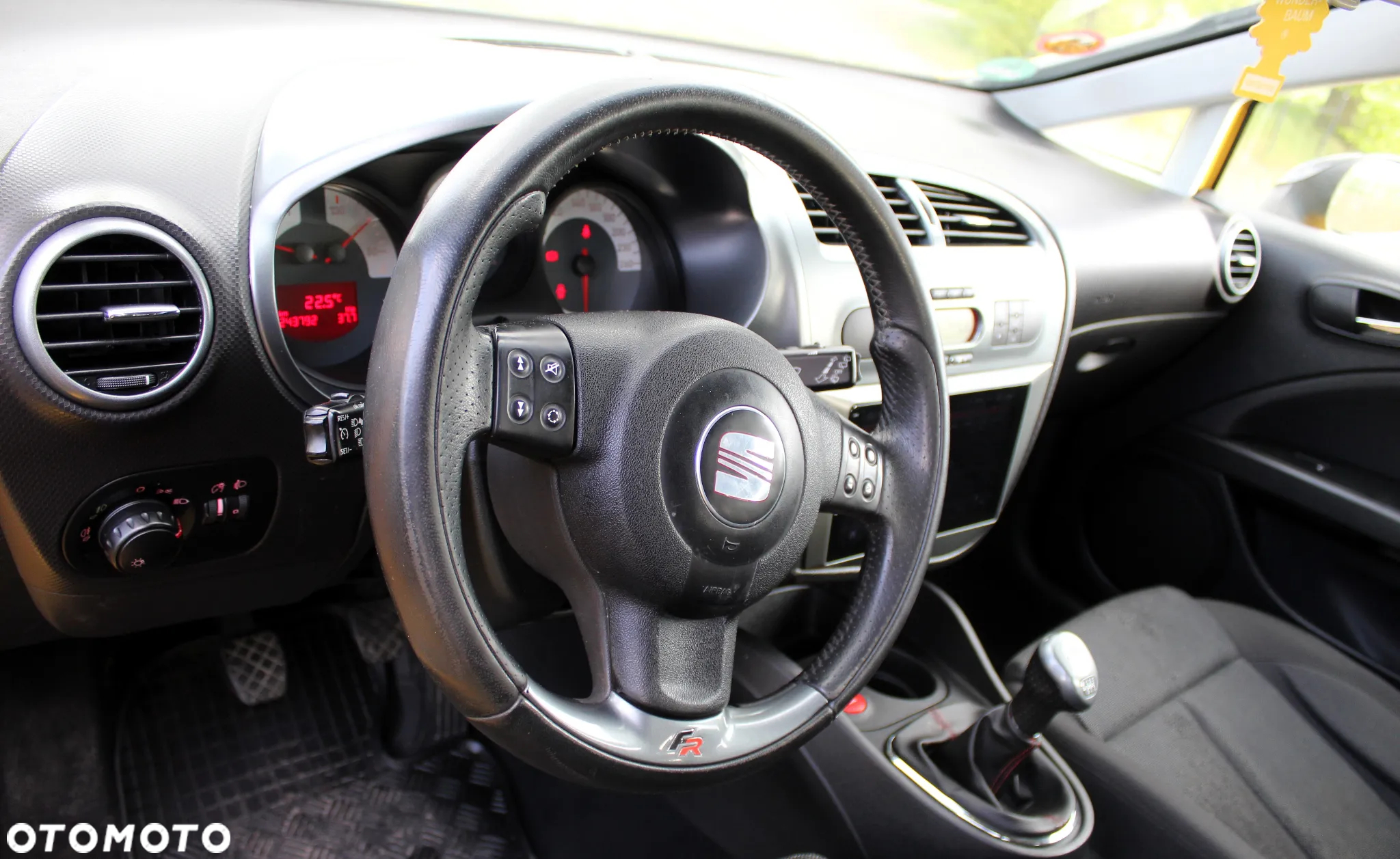 Seat Leon 2.0 TDI FR - 25