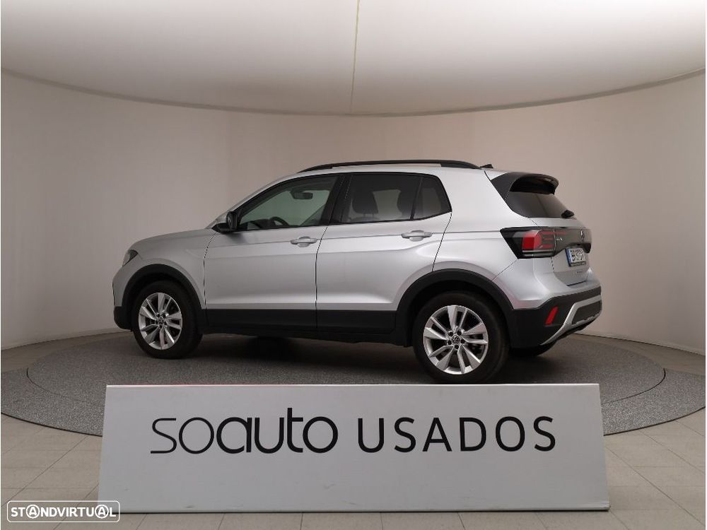 VW T-Cross 1.0 TSI Urban DSG - 6