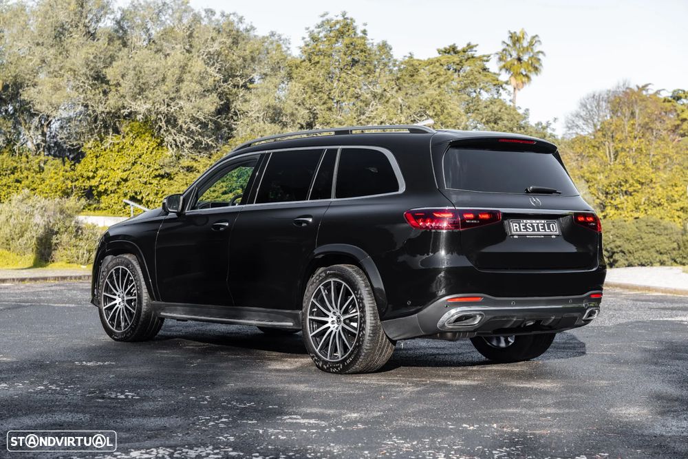 Mercedes-Benz GLS 450 d 4Matic - 4