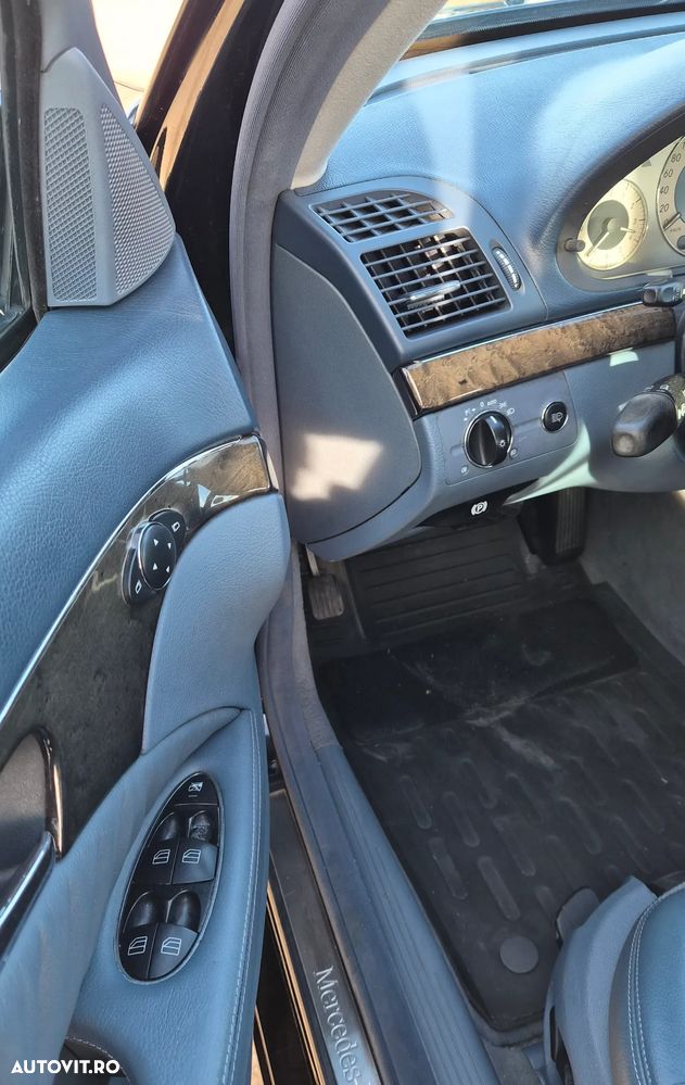 Mercedes-Benz E 220 CDI Automatik Avantgarde - 12