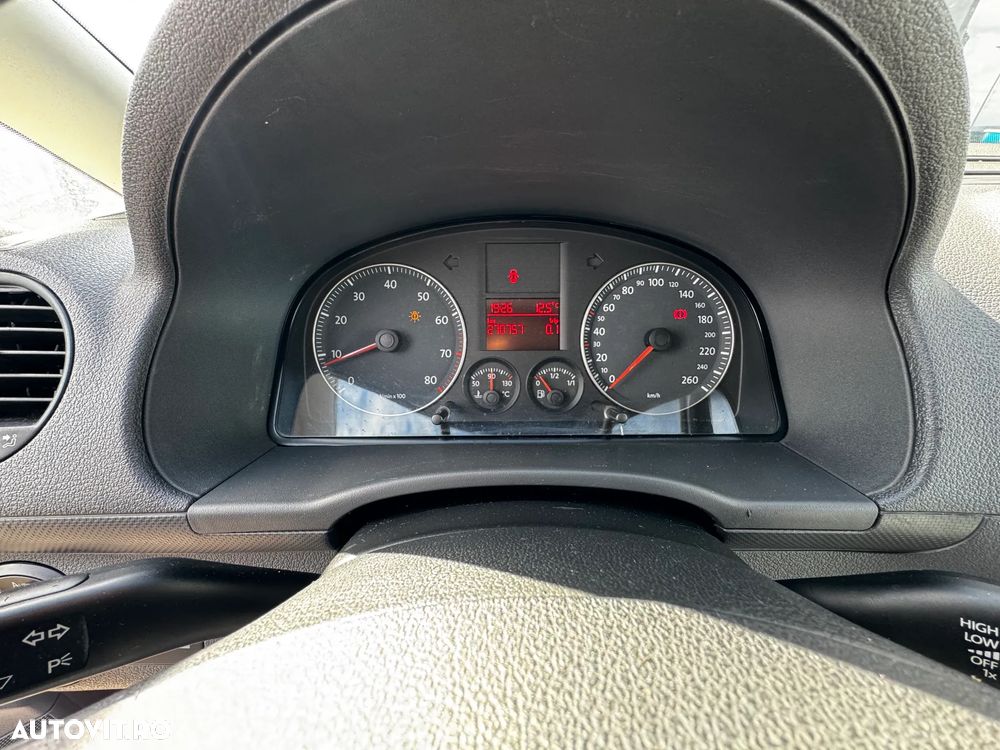 Volkswagen Caddy 1.4 Life (5-Si.) - 16