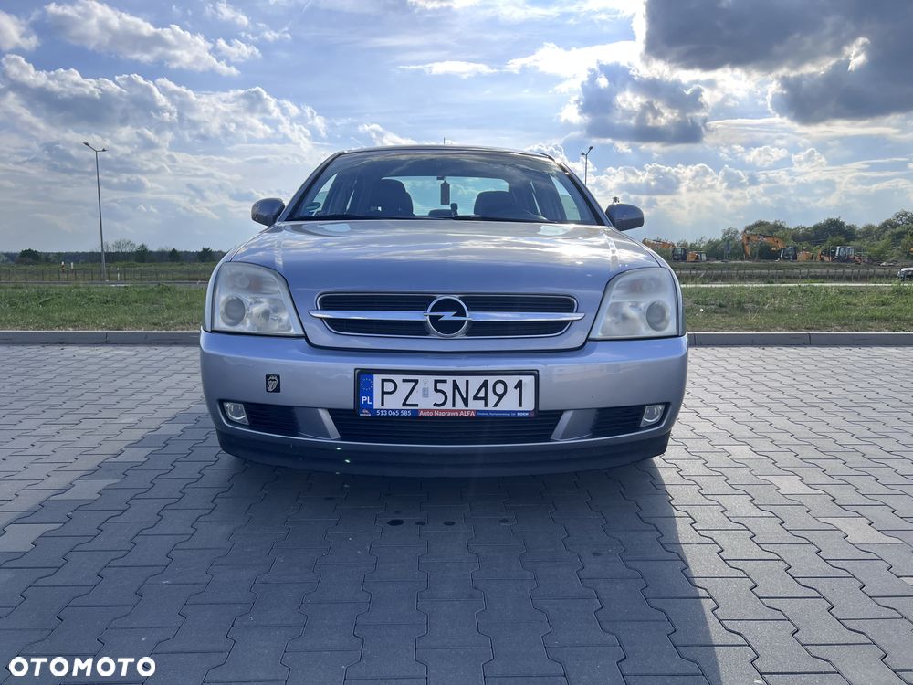 Opel Vectra 1.8 - 2