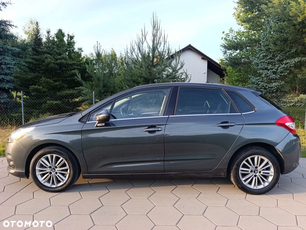 Citroën C4 VTi 120 Tendance - 4