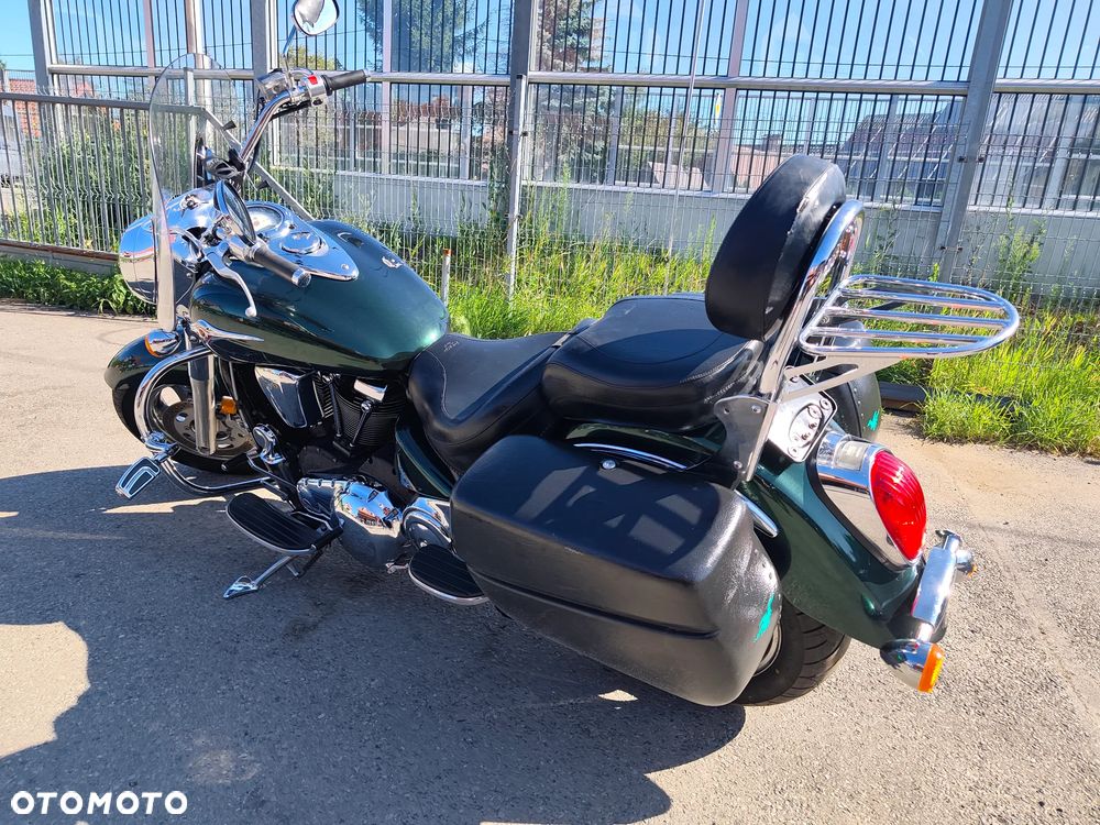 Kawasaki Vulcan - 2