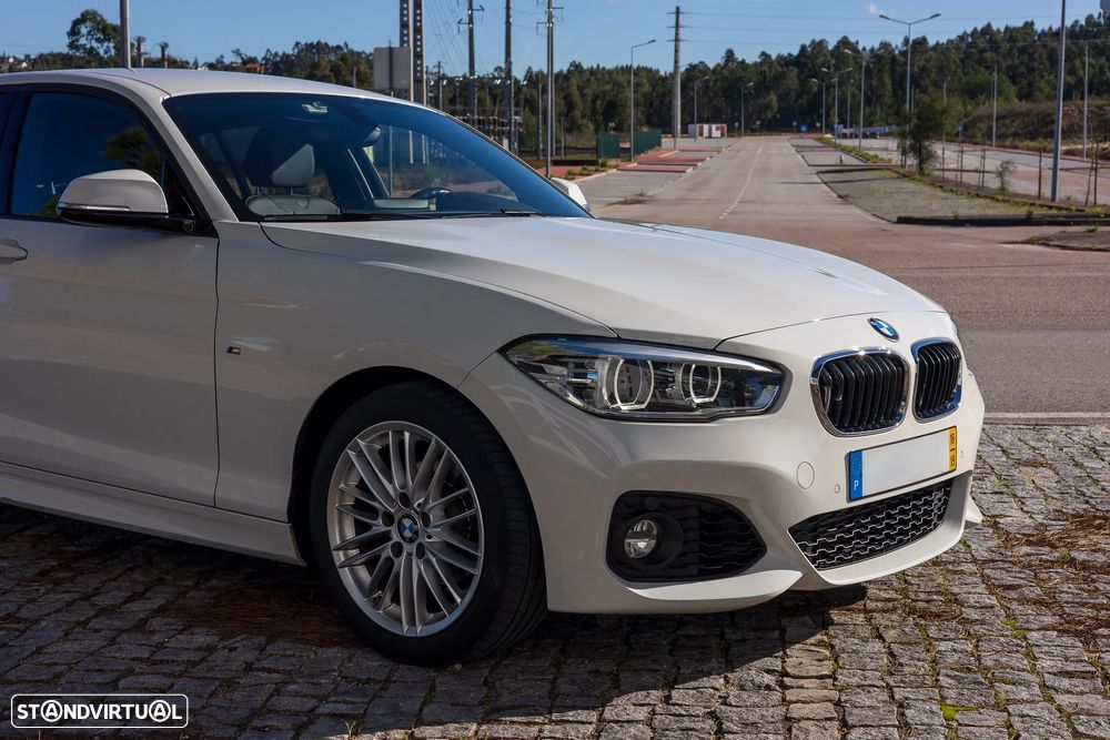 BMW 118 i Pack M Auto - 4