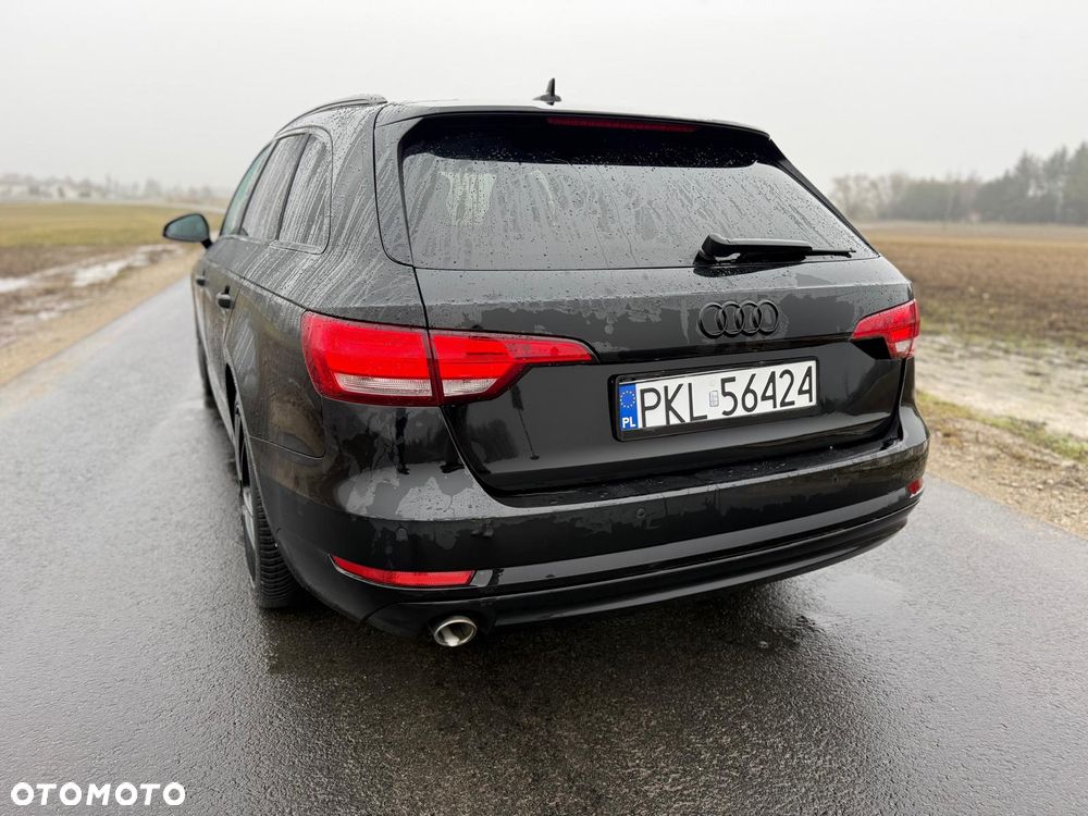 Audi A4 Avant 2.0 TDI S tronic - 3