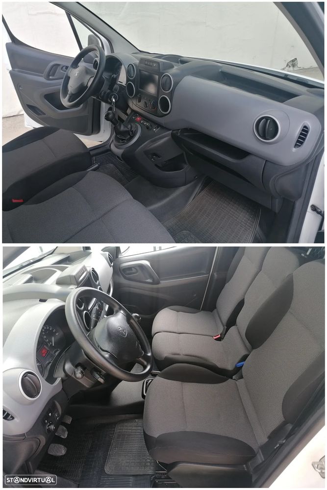 Peugeot Partner - 4