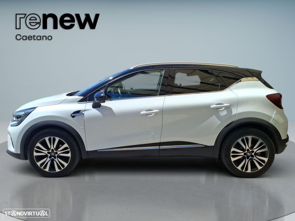 Renault Captur 1.3 TCe Initiale Paris EDC - 5