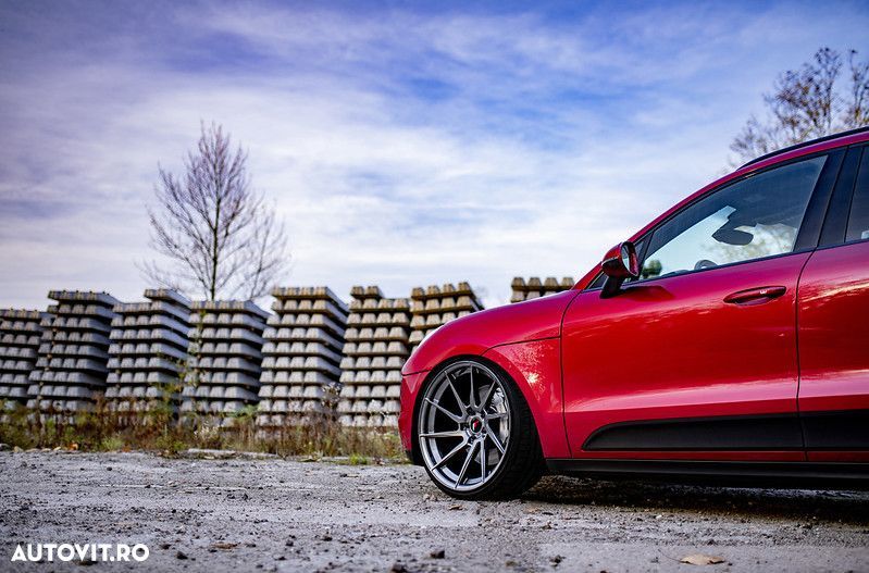 Jante Japan Racing / JR36 / Porsche Macan Cayenne 911 Cayman - 3