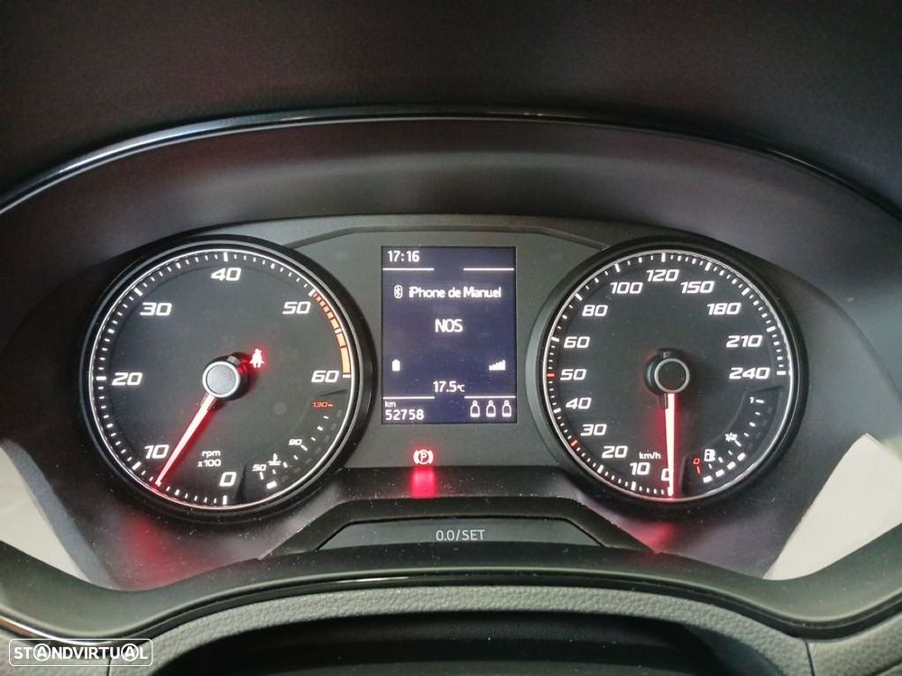 SEAT Ibiza 1.6 TDI Reference - 21