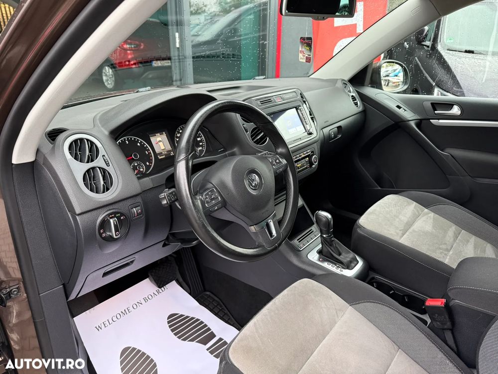 Volkswagen Tiguan 2.0 TDI 4Motion DSG Sport & Style - 12