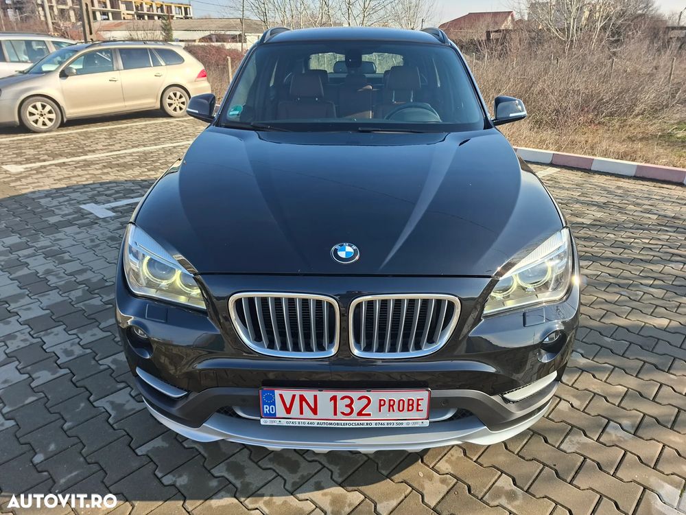 BMW X1 xDrive18d Aut. xLine - 25