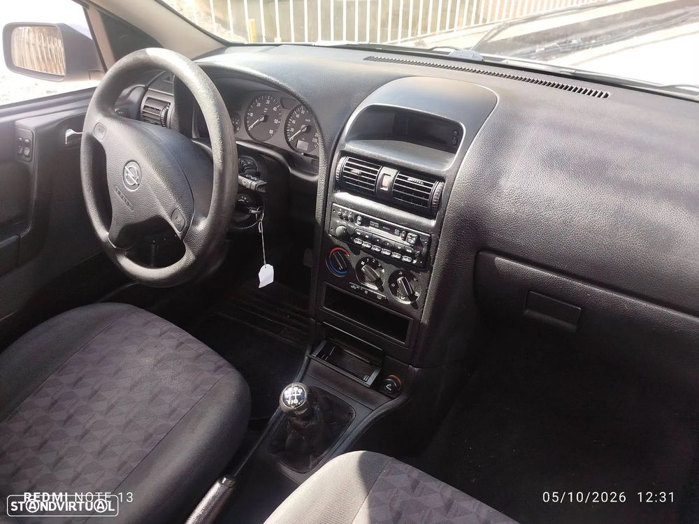 Opel Astra - 9