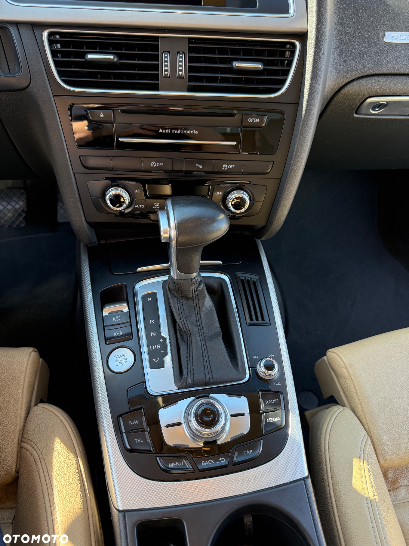Audi A5 Sportback - 12