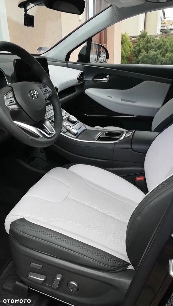 Hyundai Santa Fe 1.6 T-GDI HEV Platinum 4WD - 4