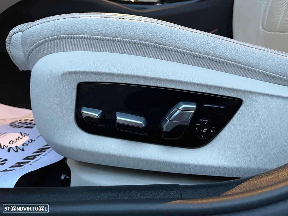 BMW 520 d Line Luxury Auto - 8