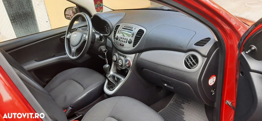 Hyundai i10 1.1 L FL Classic - 3