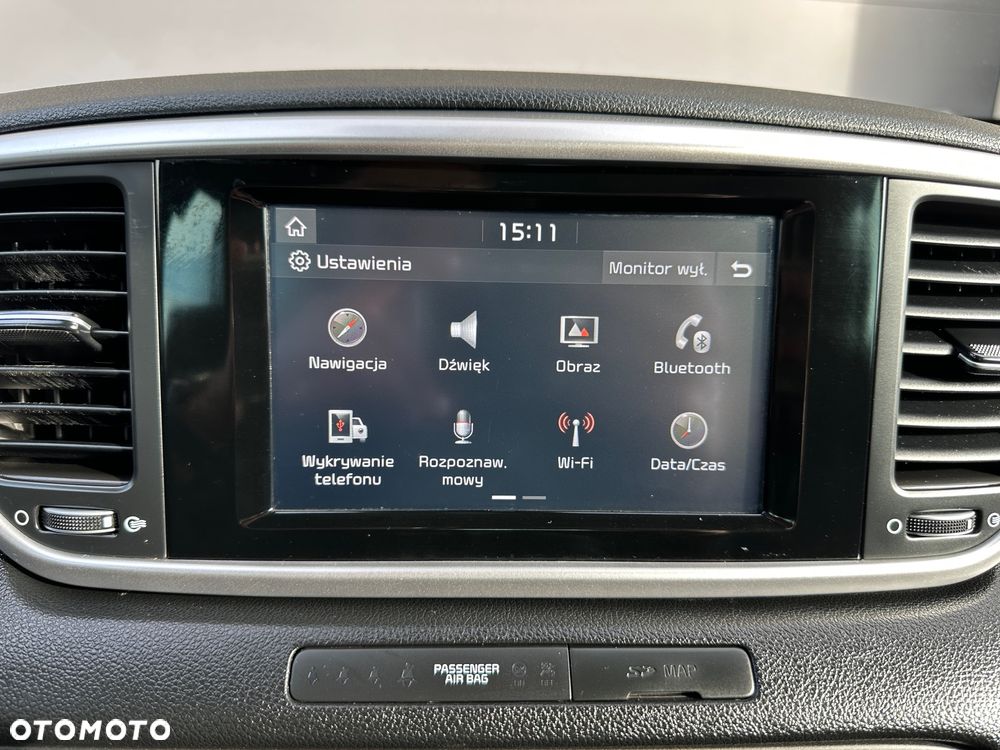 Kia Sportage 1.6 CRDI Black Edition 2WD - 29