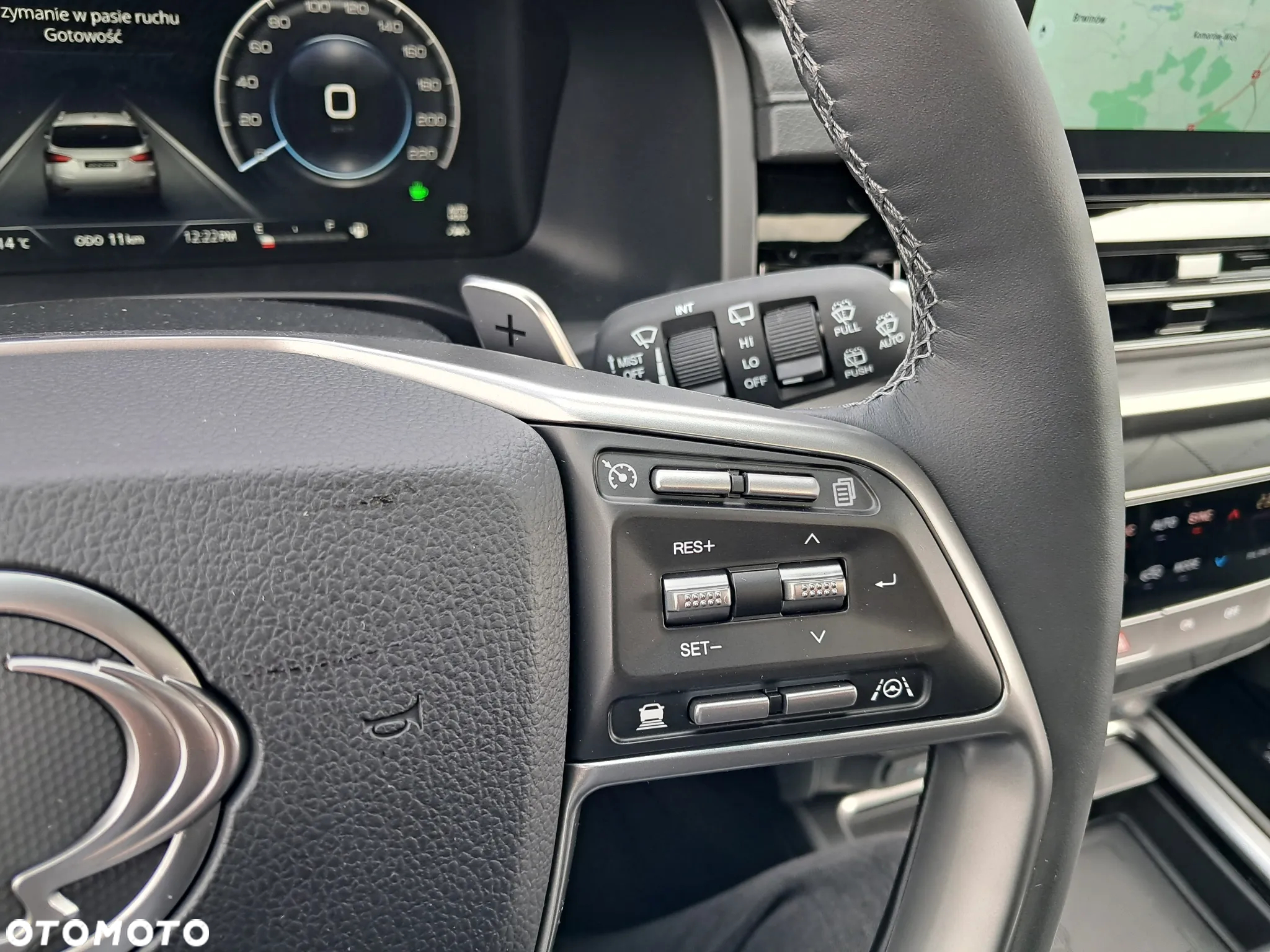 SsangYong/KGM Rexton 2.2 D Black Edition 4WD - 20