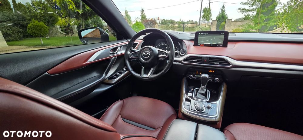 Mazda CX-9 - 26