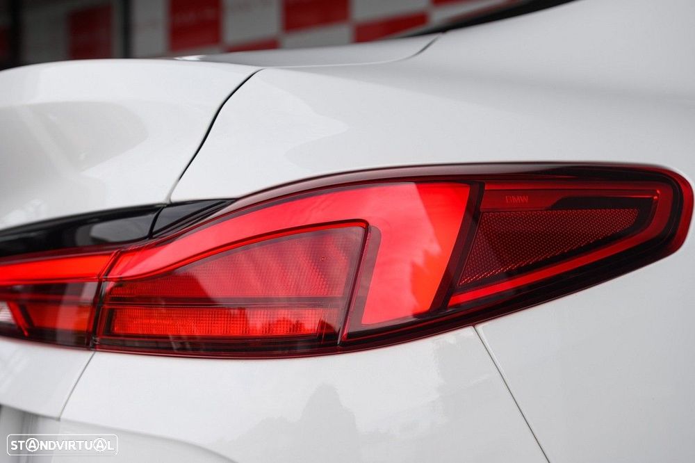 BMW 218 Gran Coupé d Pack Desportivo M - 19