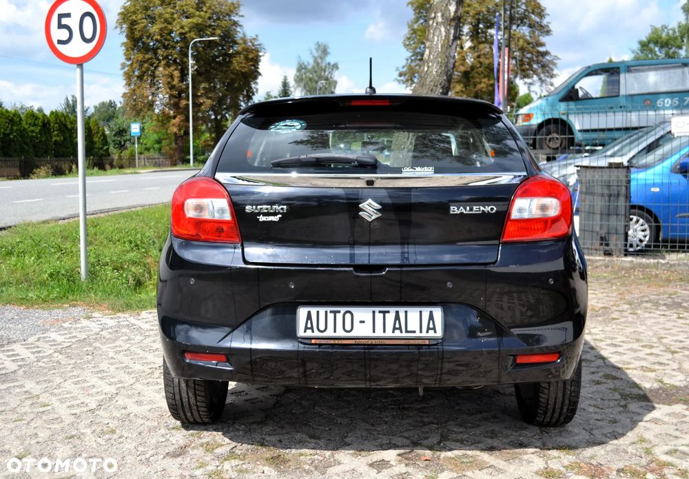 Suzuki Baleno 1.2 Dualjet Club - 6