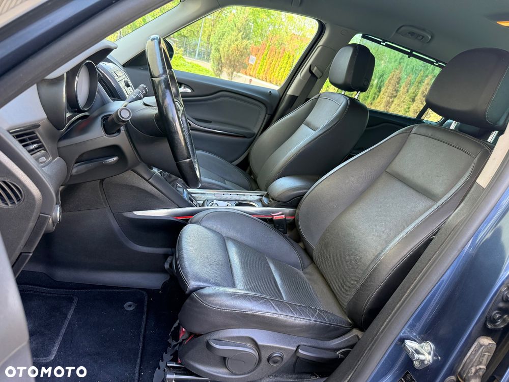 Opel Zafira Tourer 2.0 BITurbo CDTI Start/Stop Innovation - 31