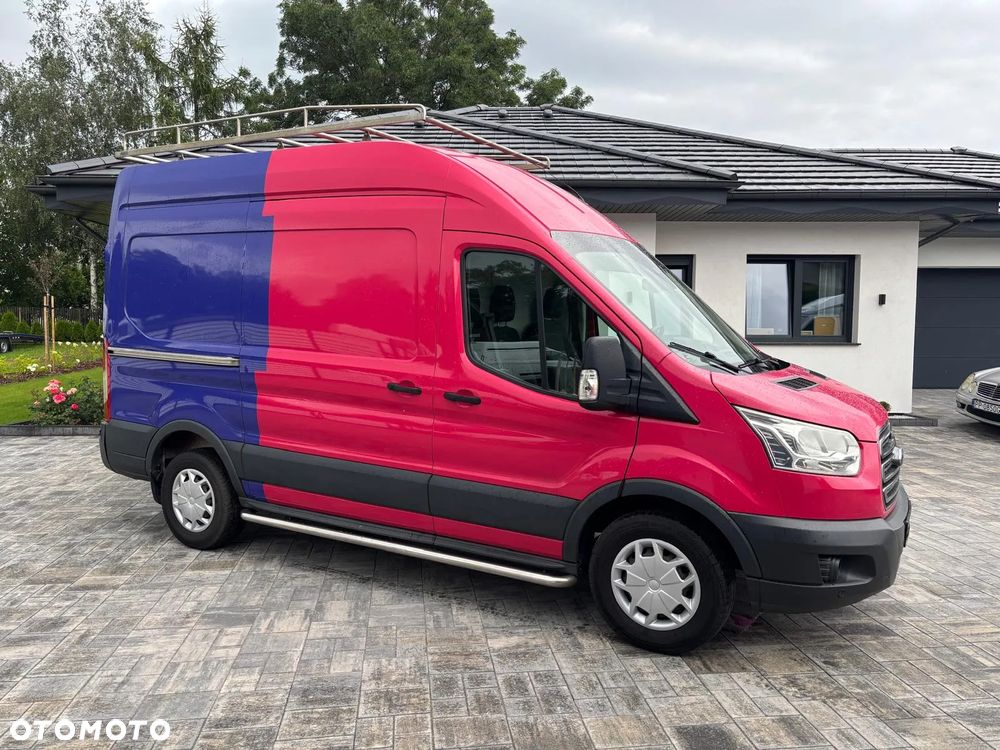 Ford Transit - 9