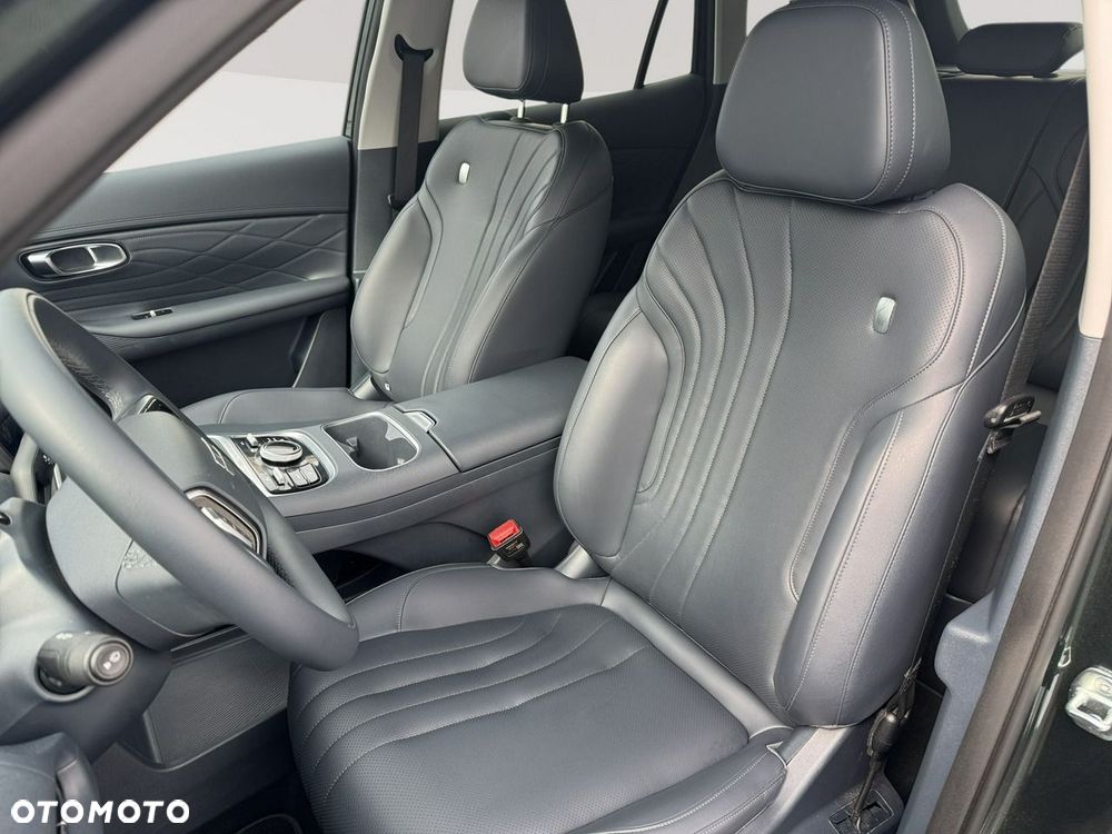 Geely Starray EM-i 1.5 PHEV Pro DHT - 13