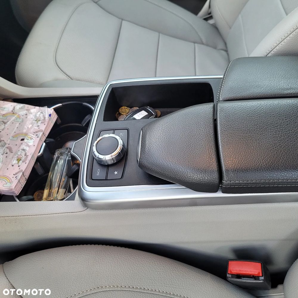 Mercedes-Benz ML 350 BlueTEC 4MATIC 7G-TRONIC - 8